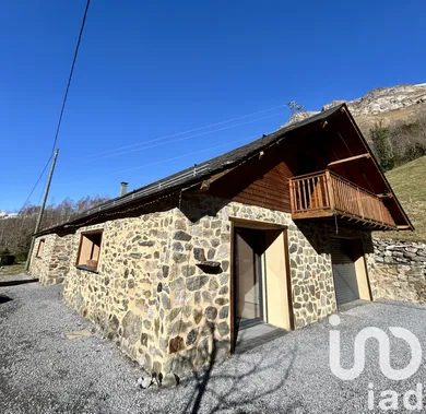 Chalet at Eaux-Bonnes (64440)
