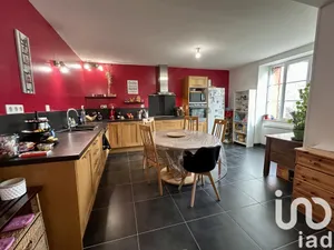 Maison de campagne à Chavin (36200)