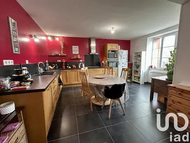 Maison de campagne à Chavin (36200)