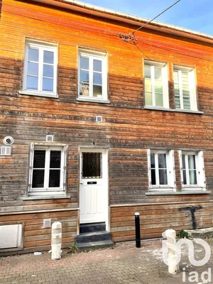 Maison de ville à Maromme (76150)