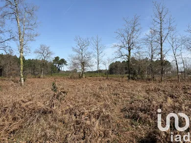 Terrain à bâtir à Saint-Médard-en-Jalles (33160)