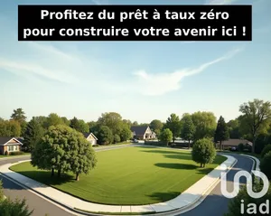 Building plot at Saint-Geniès-de-Comolas (30150)