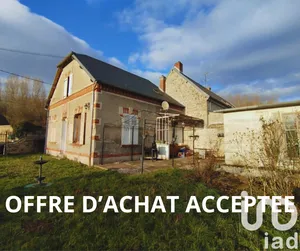 Village house at Soupir (02160)