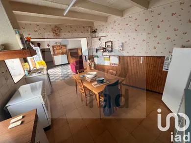 Maison de ville à Nouaillé-Maupertuis (86340)