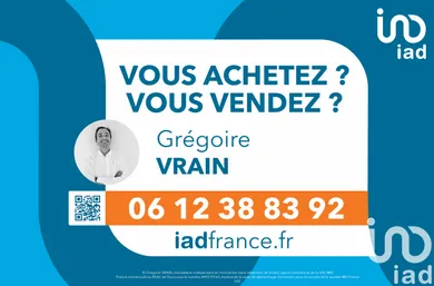 Longere in Saint-Cyr-sur-Loire (37540)