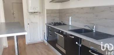 Appartement à Montluçon (03100)