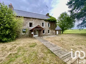 Longère à Ménéac (56490)