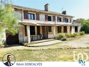 Park home at Romagne (86700)
