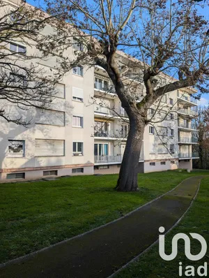Appartement à Saint-Quentin (02100)