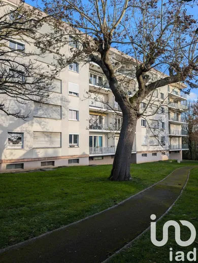 Appartement à Saint-Quentin (02100)