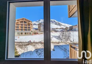 Apartment at Huez (38750)