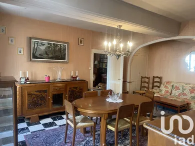 Maison de ville à Gallardon (28320)