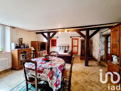 Village house in Trancrainville (28310)