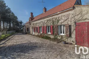 Longère à Vieilles-Maisons-sur-Joudry (45260)