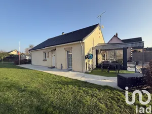 Traditional house at Pîtres (27590)