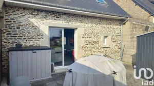 Maison à Saint-Georges-de-Gréhaigne (35610)