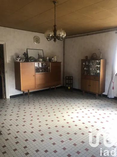 Village house at Équancourt (80360)