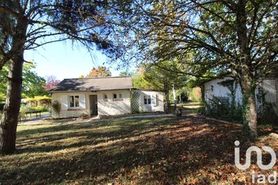 Maison à Montereau (45260)