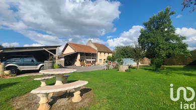 House in Saint-Siméon-de-Bressieux (38870)