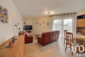 Appartement à Joué-lès-Tours (37300)