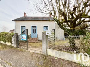 House at Le Pont-Chrétien-Chabenet (36800)