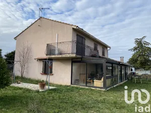 Traditional house at Lunel (34400)