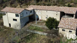 Maison traditionnelle à Satillieu (07290)