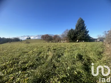 Terrain à bâtir à La Chapelle Blanche (73110)
