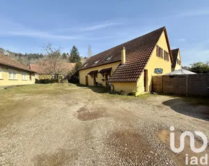 Village house at Rombach-le-Franc (68660)