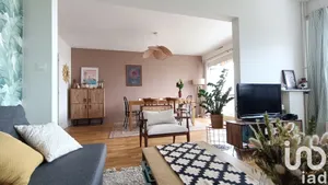 Apartment at Saint-Herblain (44800)