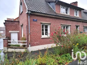 Maison à Tergnier (02700)