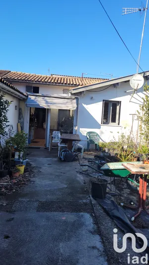 Maison à Coutras (33230)