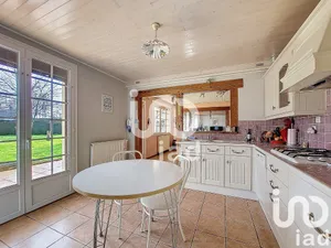 Maison traditionnelle à Pissy-Pôville (76360)