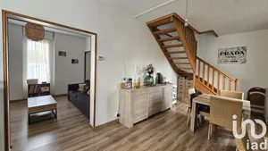 Townhouse in Angoulême (16000)