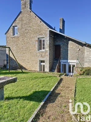 Village house at Les Portes du Coglais (35460)