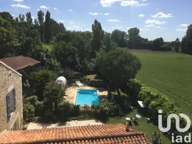 Maison à Saint Pierre la Noue (17700)