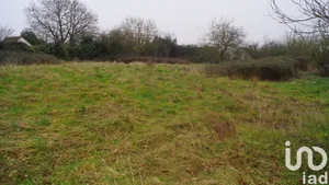 Building plot at BRAINS-SUR-GÉE (72550)