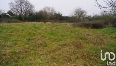 Terrain à bâtir à BRAINS-SUR-GÉE (72550)
