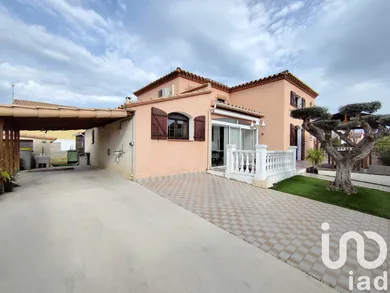 Traditional house in Saint-Laurent-de-la-Salanque (66250)