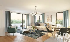 Appartement à Maizières-lès-Metz (57280)