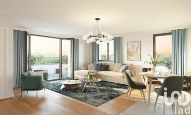 Appartement à Maizières-lès-Metz (57280)