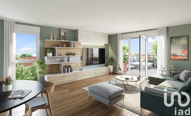 Apartment at Maizières-lès-Metz (57280)