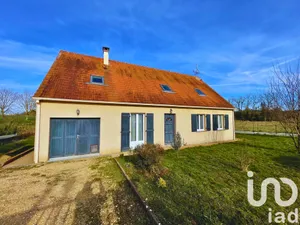 Maison à Donzy (58220)