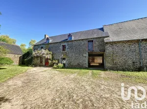 Longere at ST BRICE EN COGLES (35460)