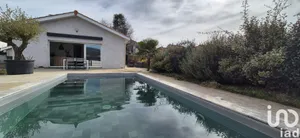 Traditional house at Saint-Chamond (42400)