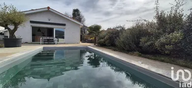 Traditional house at Saint-Chamond (42400)