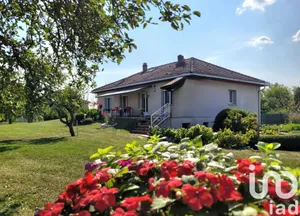 Maison traditionnelle à Cheminot (57420)