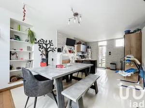 Townhouse at Villedieu-les-Poêles (50800)