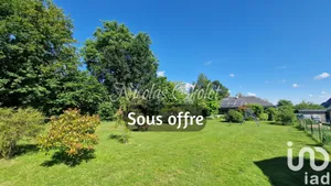 Building plot at Saint-Lambert-la-Potherie (49070)