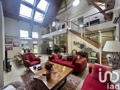 Longère à Chaillac (36310)